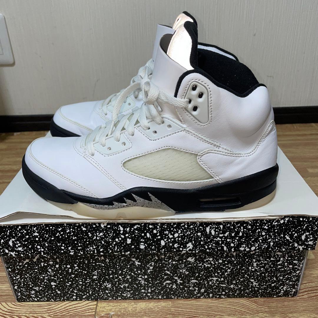 シューズ(男性用) Nike Air Jordan 5 Retro \