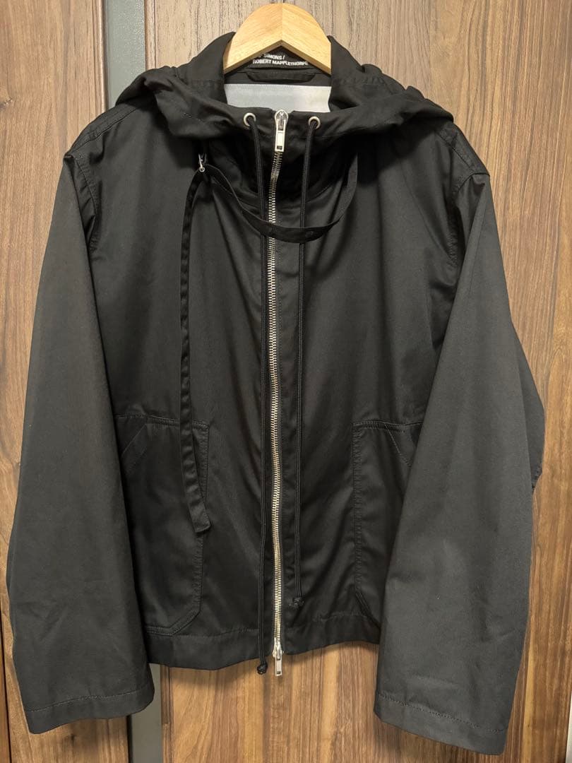 RAF SIMONS robert mapplethorpe ジャケット Yahoo!オークション - 17ss Raf Simons × Robert Mapplethorpe ラフシ