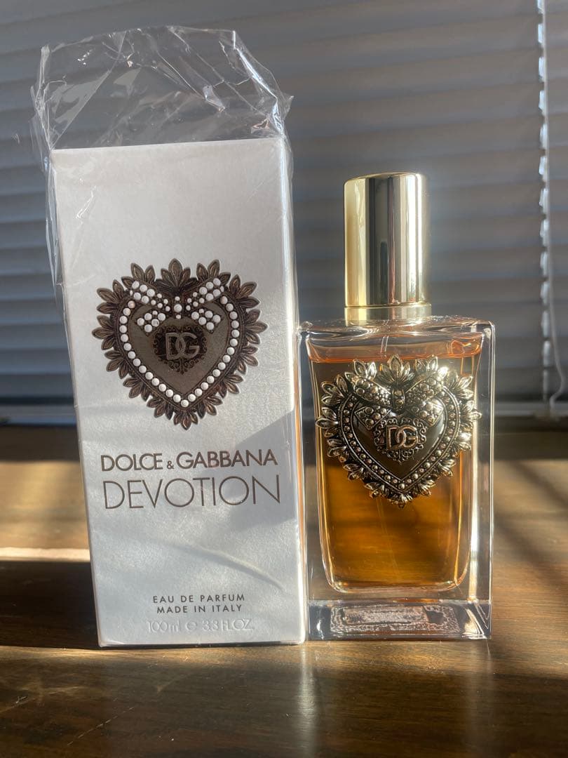 Dolce & Gabbana Devotion 香水100ml