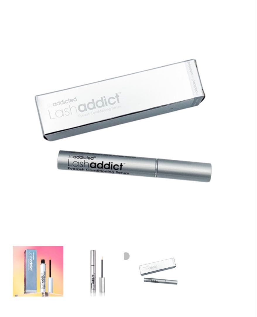 addicted Lashaddict まつ毛美容液　正規品