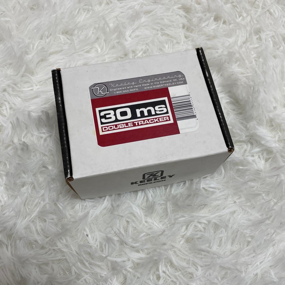 【最終値下げ！】Keeley 30MS DOUBLE TRACKER