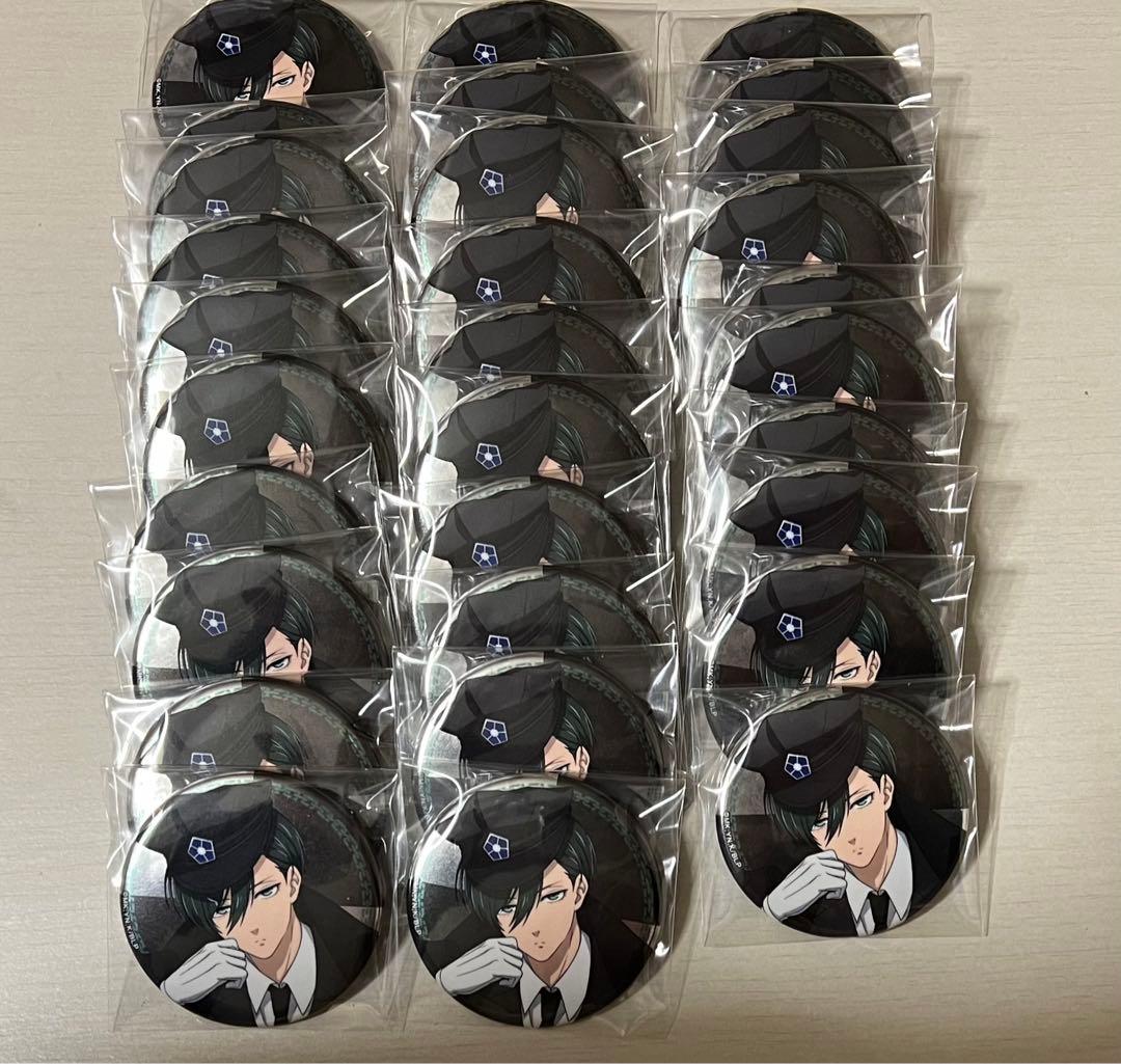 ブルーロック展 エゴイストアワード 缶バッジ 糸師 凛 30個 - メルカリ