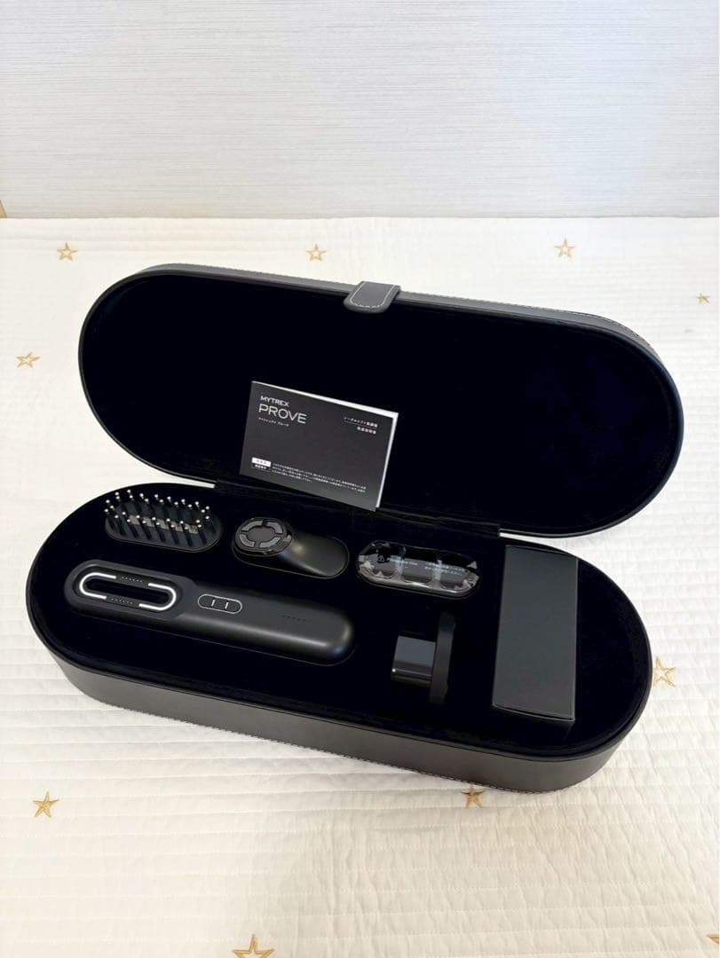 ど*ん様 美品MYTREX マイトレックスPROVE 美顔器 電気ブラシMT-P