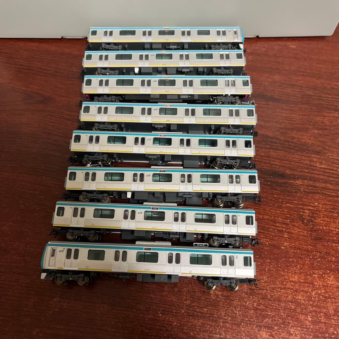 【訳あり品】マイクロエース A-4082 相鉄10000系8両セット