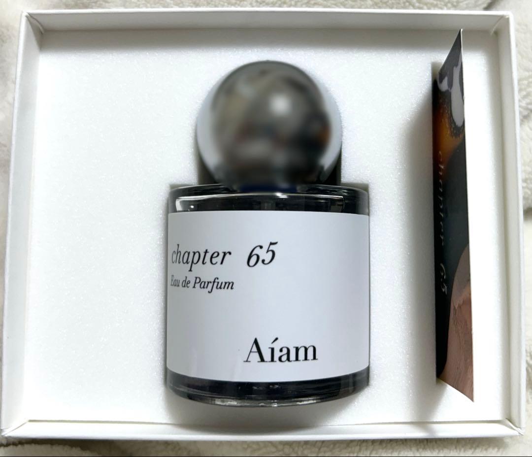 chapter 65 Eau de Parfum Aíam