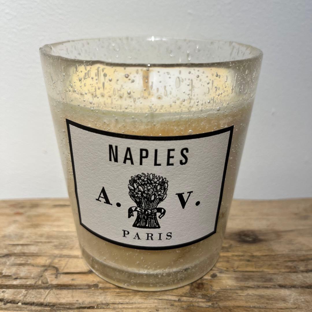アスティエ　キャンドル　NAPLES