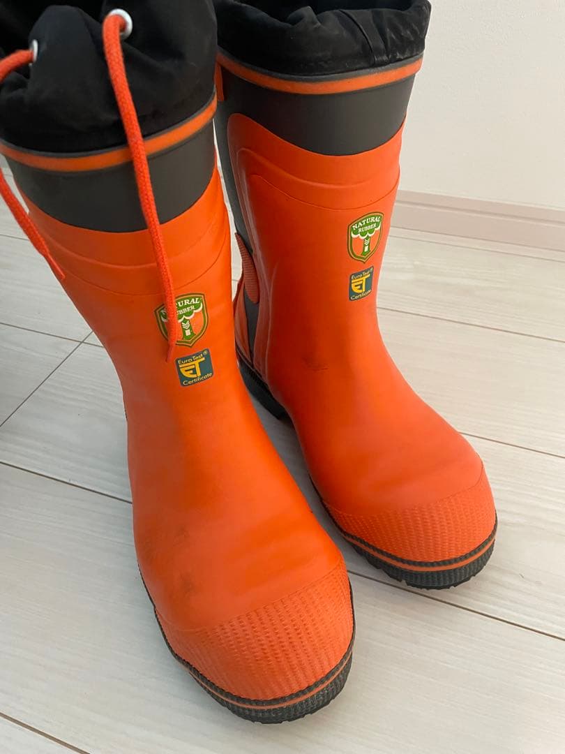 Husqvarna チェーンソー保護ブーツ サイズ39 EU 楽天市場】ハスクバーナ 防護靴 プロテクティブレザーブーツ