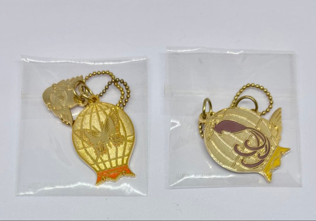 CLAMP リトルアクセサリーコレクション 第3弾 当たり ゴールド 全種