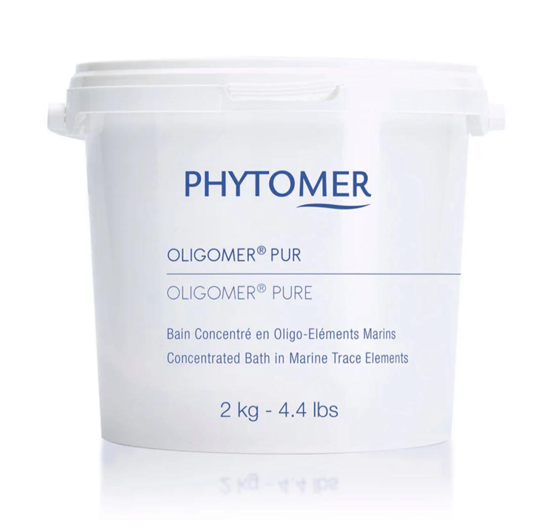 PHYTOMER OLIGOMER PUR 2kg 入浴剤　新品未開封