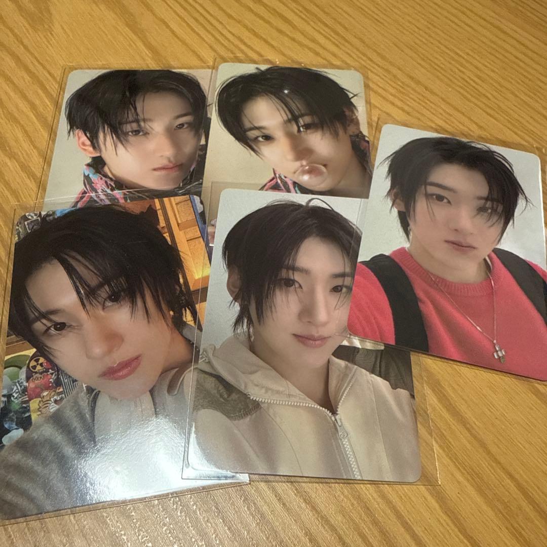 KickFlip ゲフン トレカ 特典トレカ - メルカリ