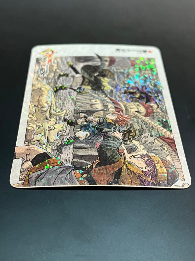 極美品】クロノ・トリガー 非売品 プリズムカード Chrono Trigger