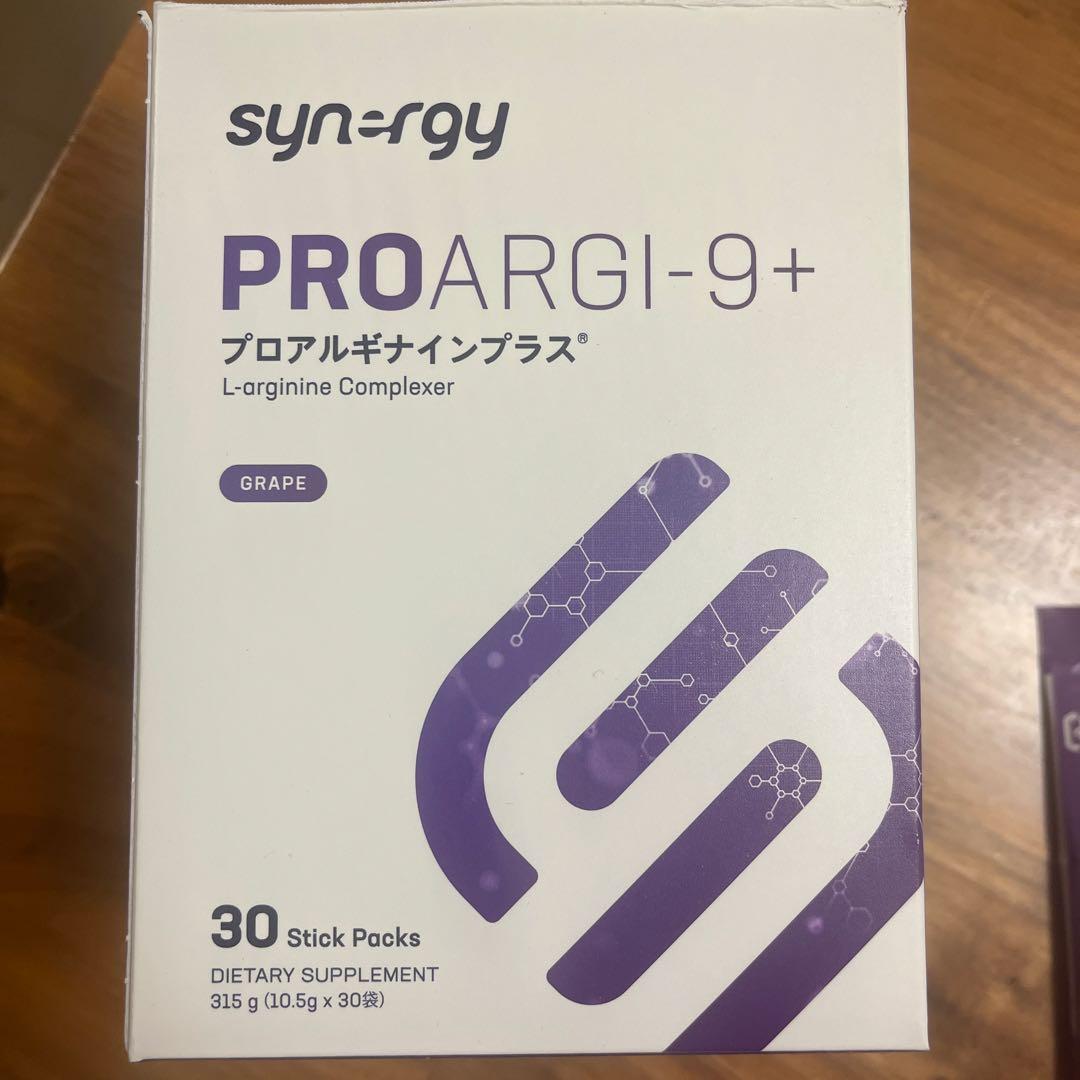 \\シナジーワールドワイドプロアルギナインプラス//