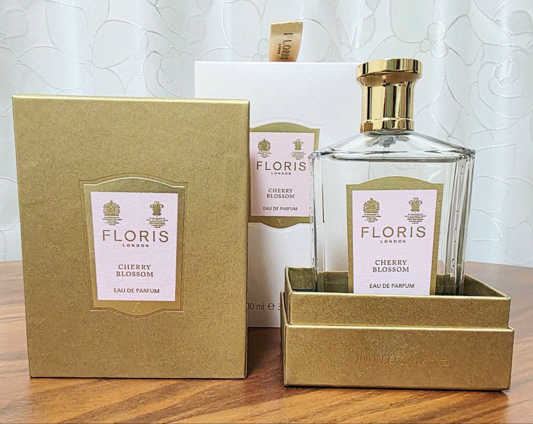 FLORIS チェリーブロッサム 100ml オードパルファム 香水