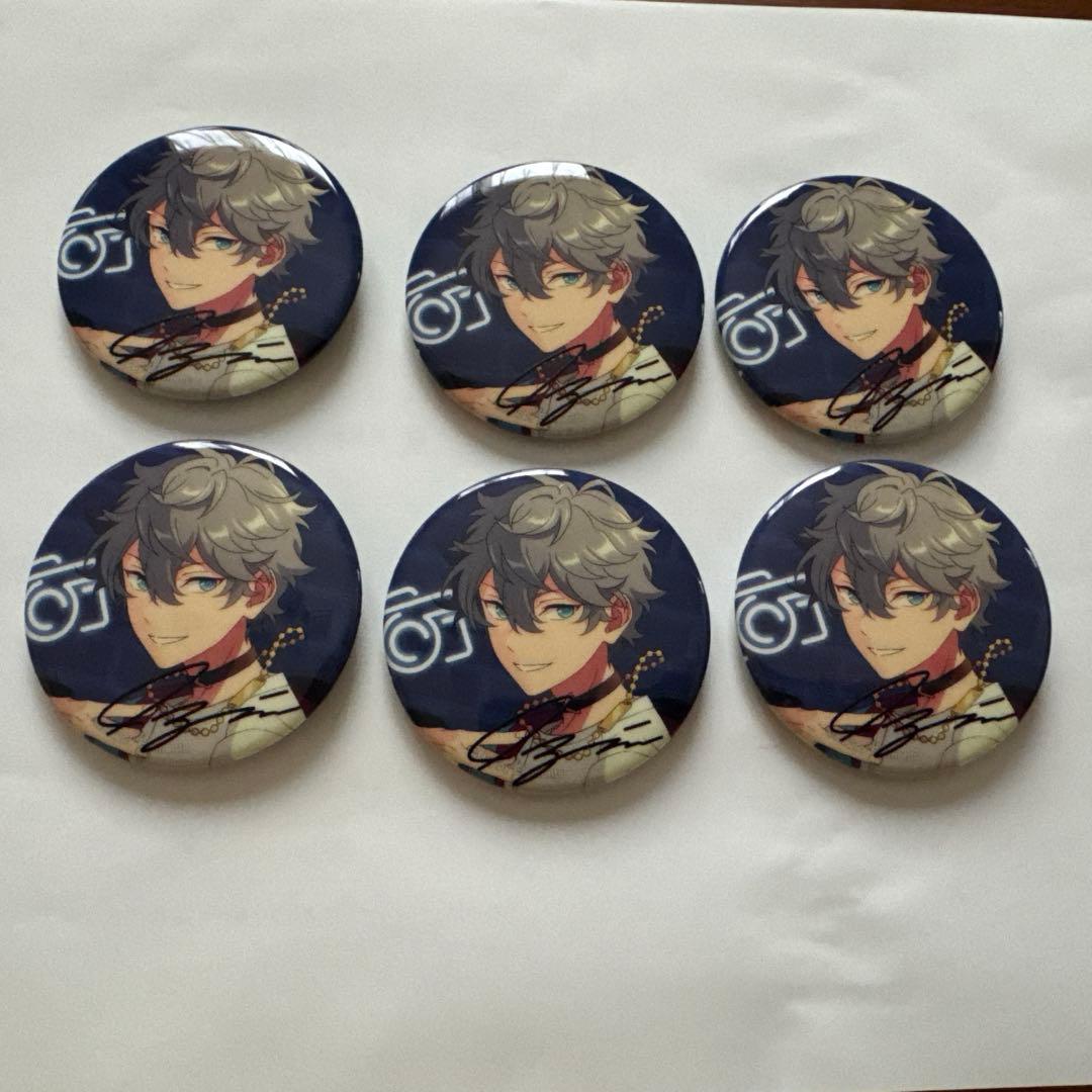 あんスタ 瀬名泉 缶バッジ 7周年 - メルカリ