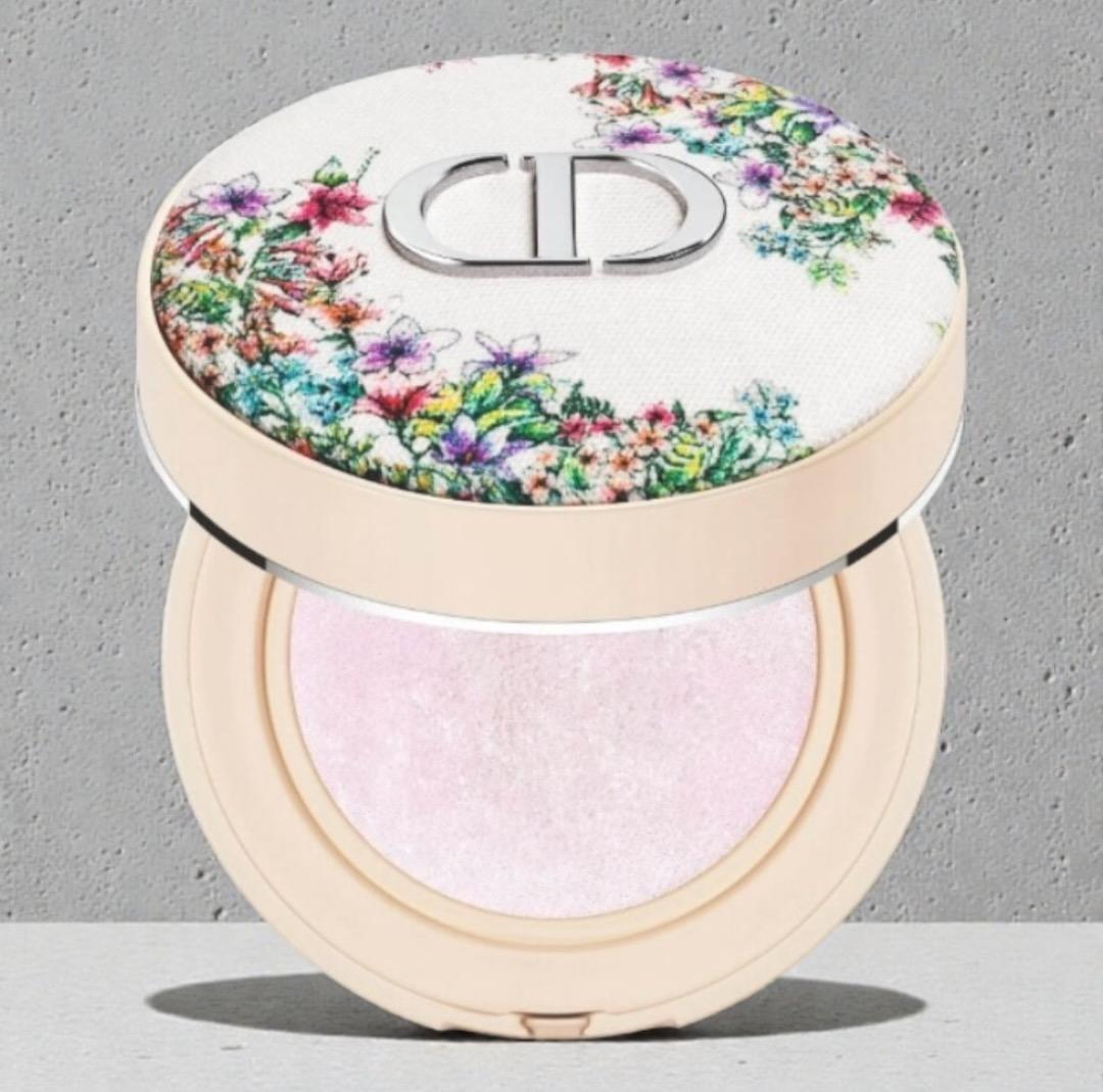 【新品未使用】Dior Forever Cushion Powder ディオールスキン フォーエヴァー クッション パウダー ゴールデン