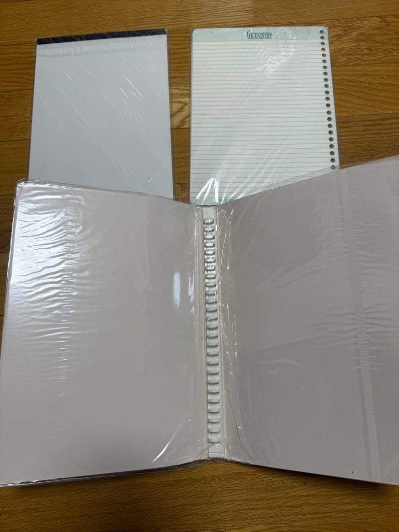 平成激レア】グランゾート キャラクターグッズ 下敷等 14点セット