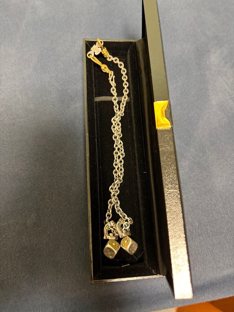 GANGSTERVILLE × galcia　DICE NECKLESS