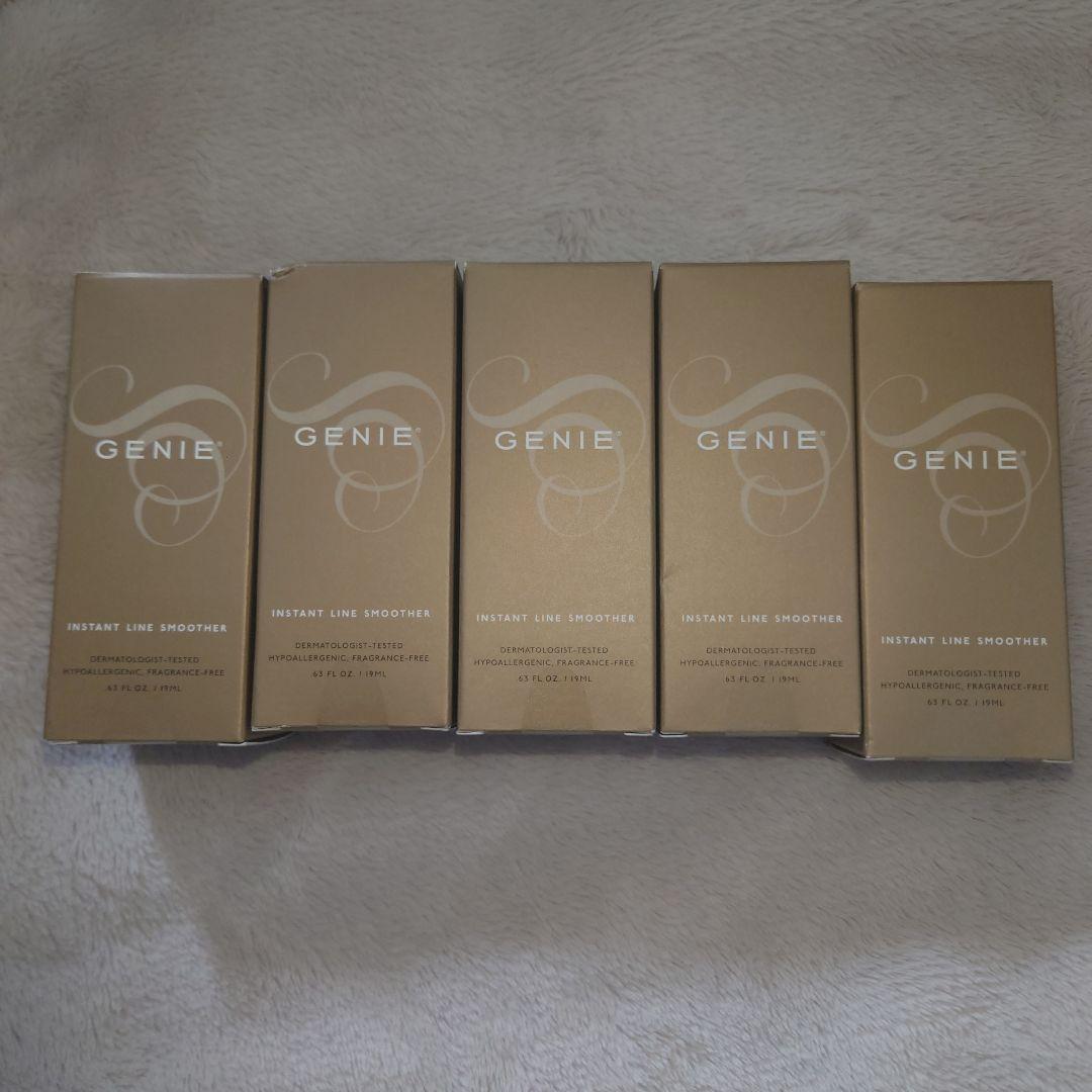 GENIE インスタントラインスムーサー 5個セット