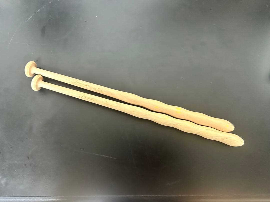 【値下げ】Steiner ティンパニ用木製マレット