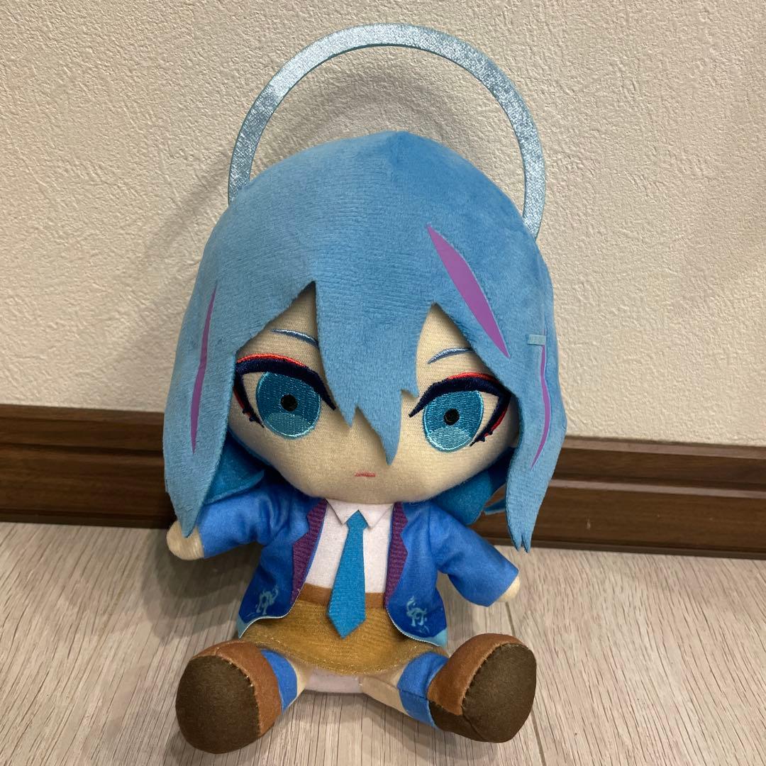 Ado auコラボ ぬいぐるみ 夜のピエロ