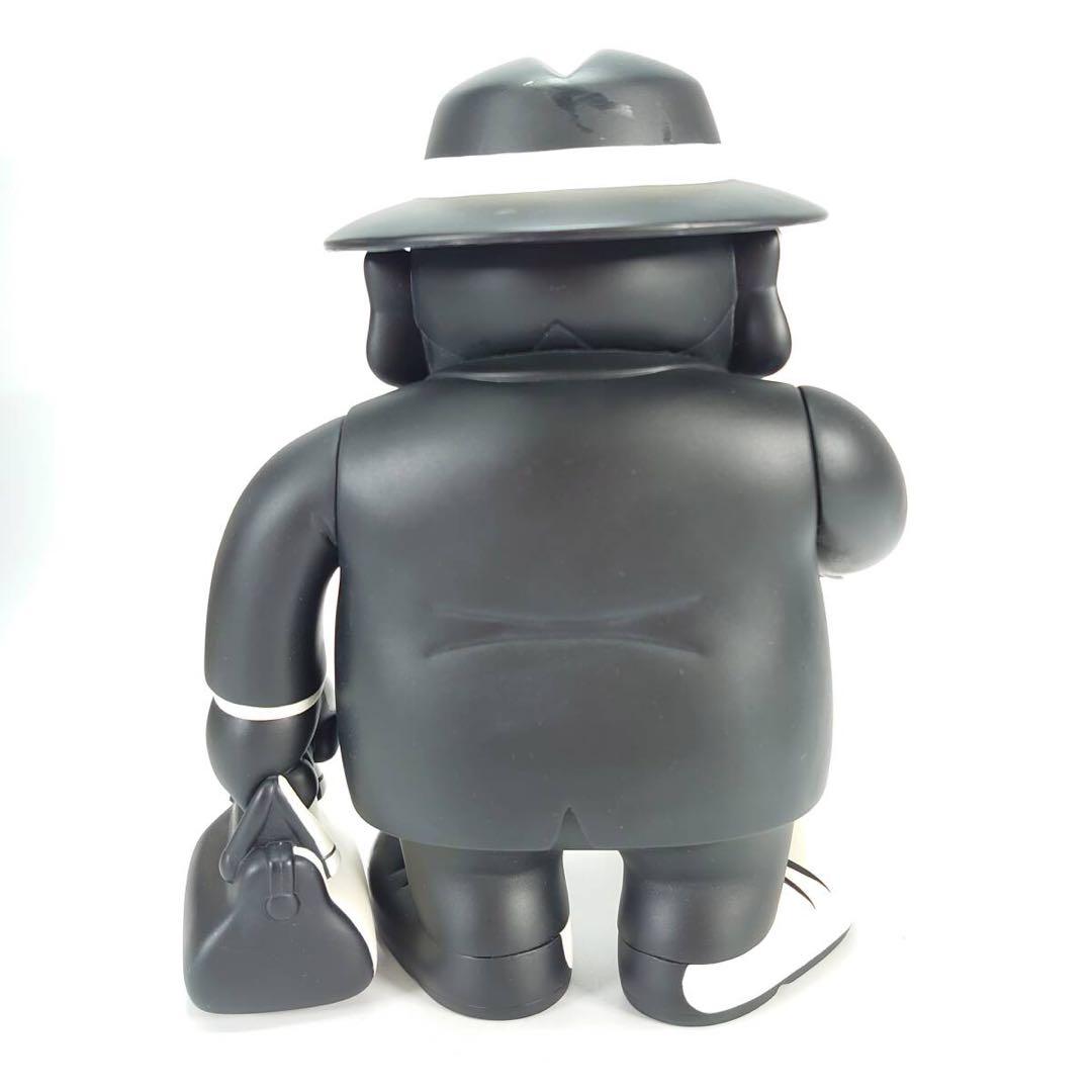 笑ゥせぇるすまん 喪黒福造 オールドコミック版 フィギュア メディコム