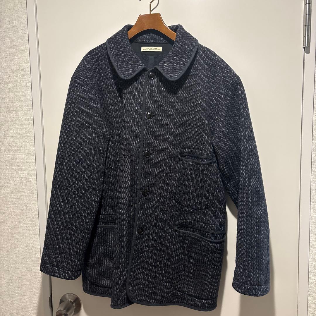 サンカクジェラ様OLDJOE RUSSELCLOTH VANTAGEJACKET