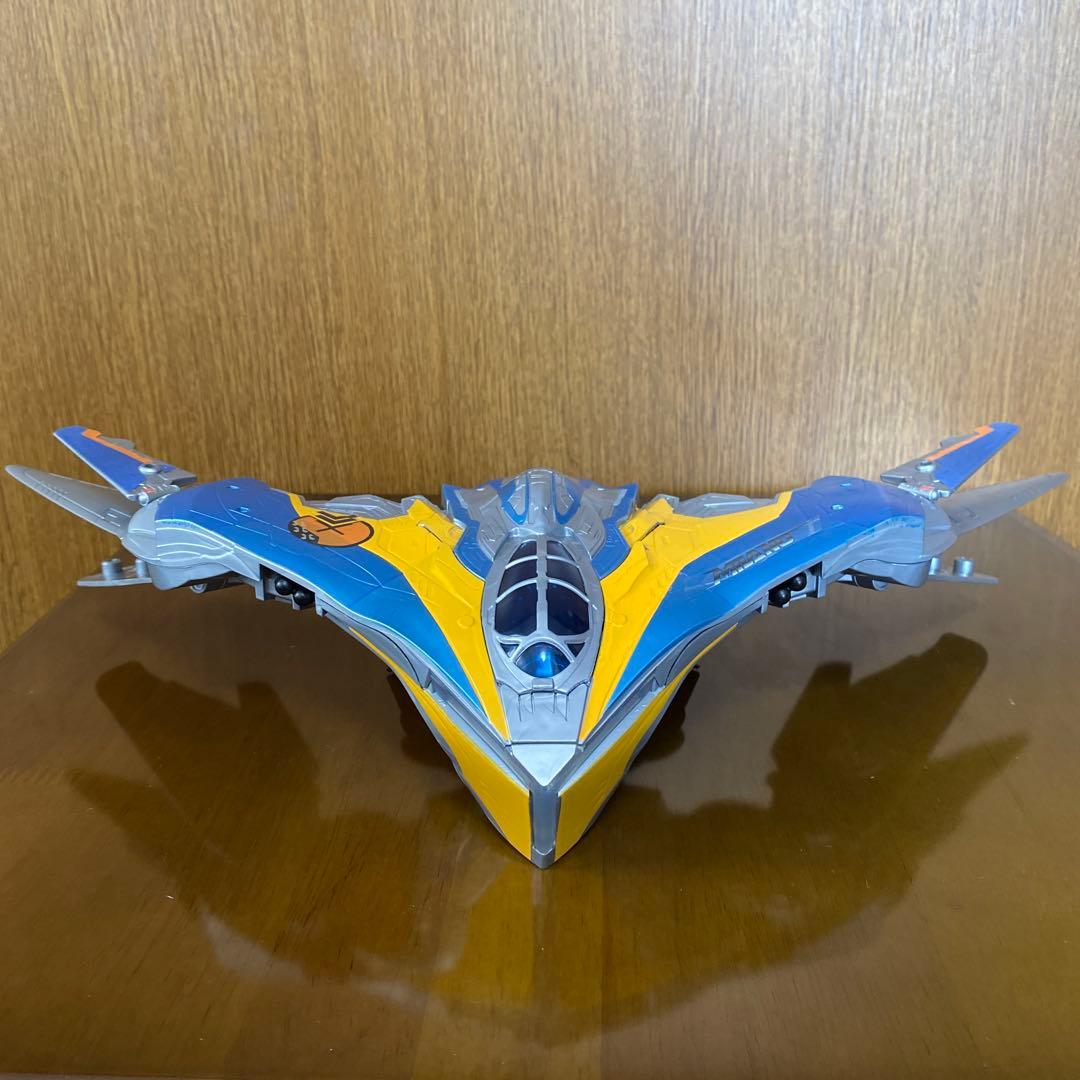 【最終値下げ】マーベル　ガーディアンズ・オブ・ギャラクシー　ミラノシップ