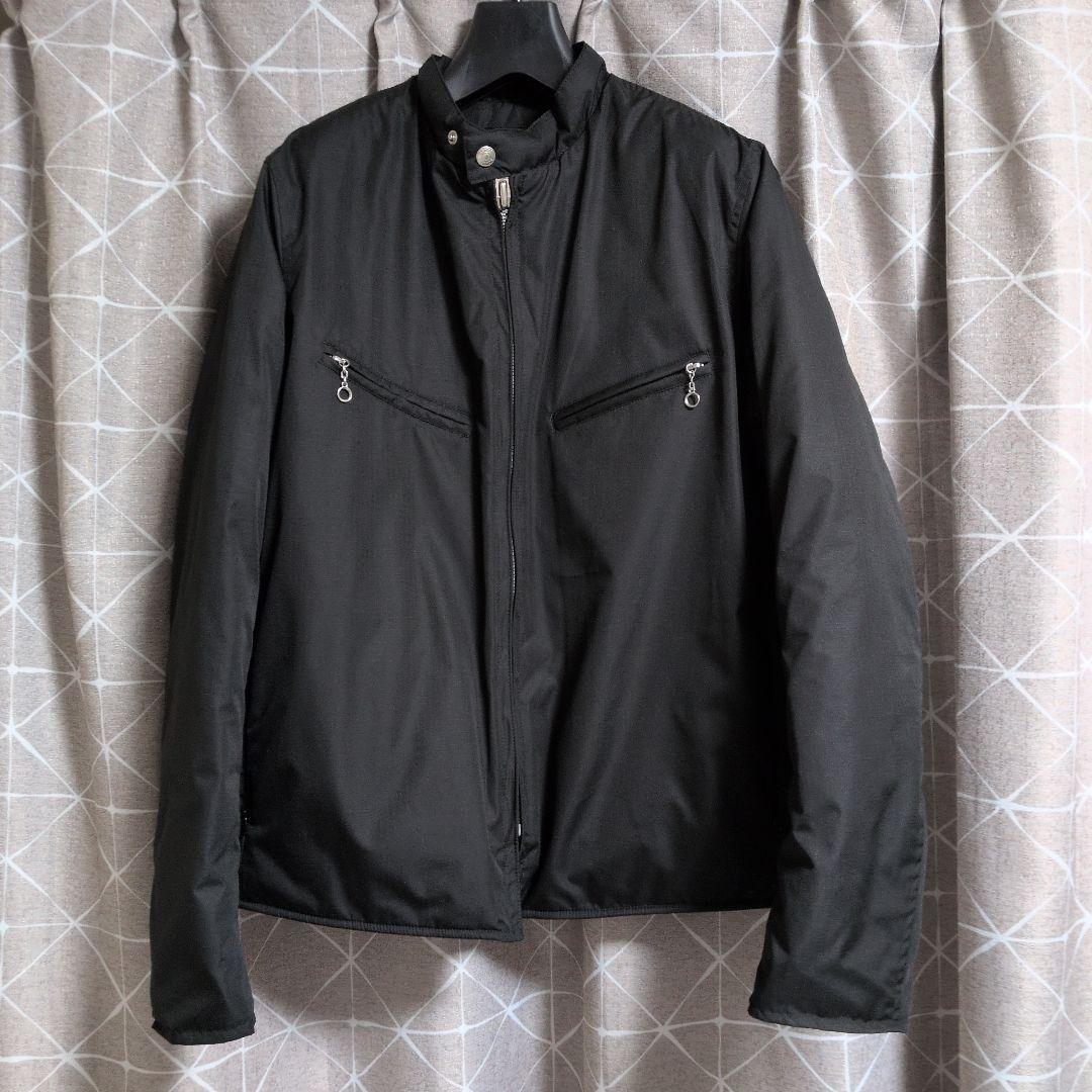 Schott × TAION シングルライダース ダウンジャケット L