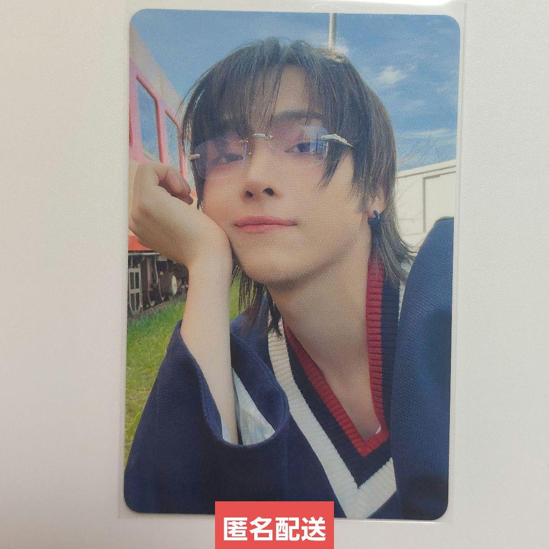 匿名配送】 &TEAM ニコラス NICHOLAS 五月雨 トレカ - メルカリ