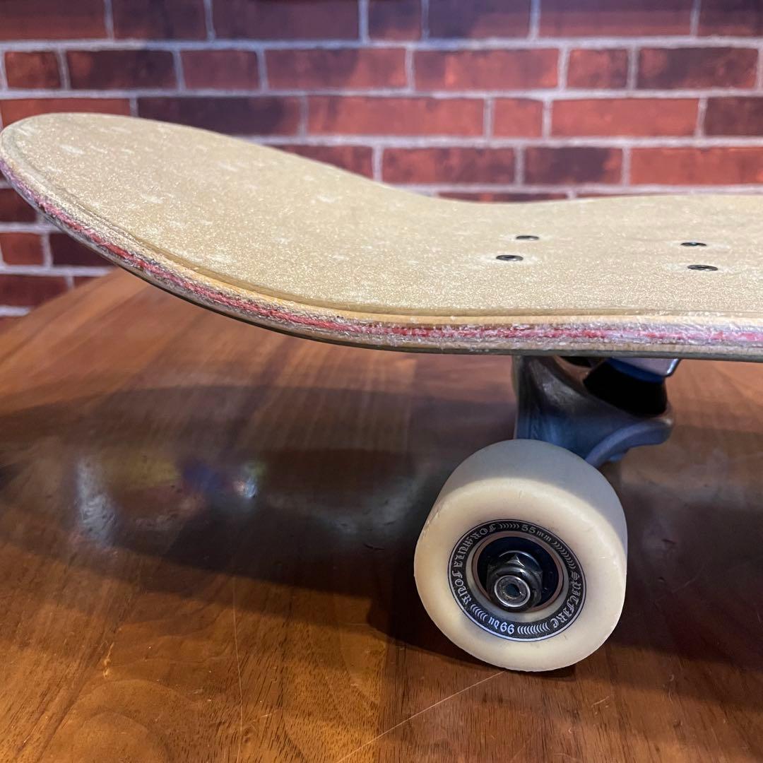 スケートボード インディペンデント スピットファイア 美品 スケボー 7.75
