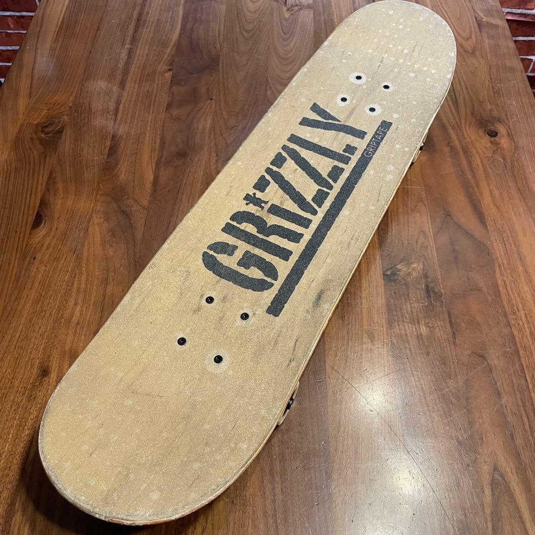 スケートボード インディペンデント スピットファイア 美品 スケボー 7.75