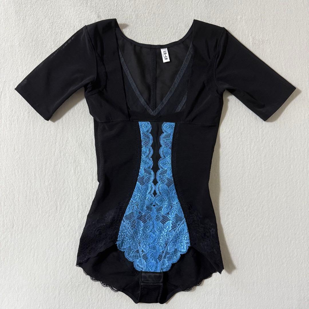 LALA GRANT ボディースーツ 80L