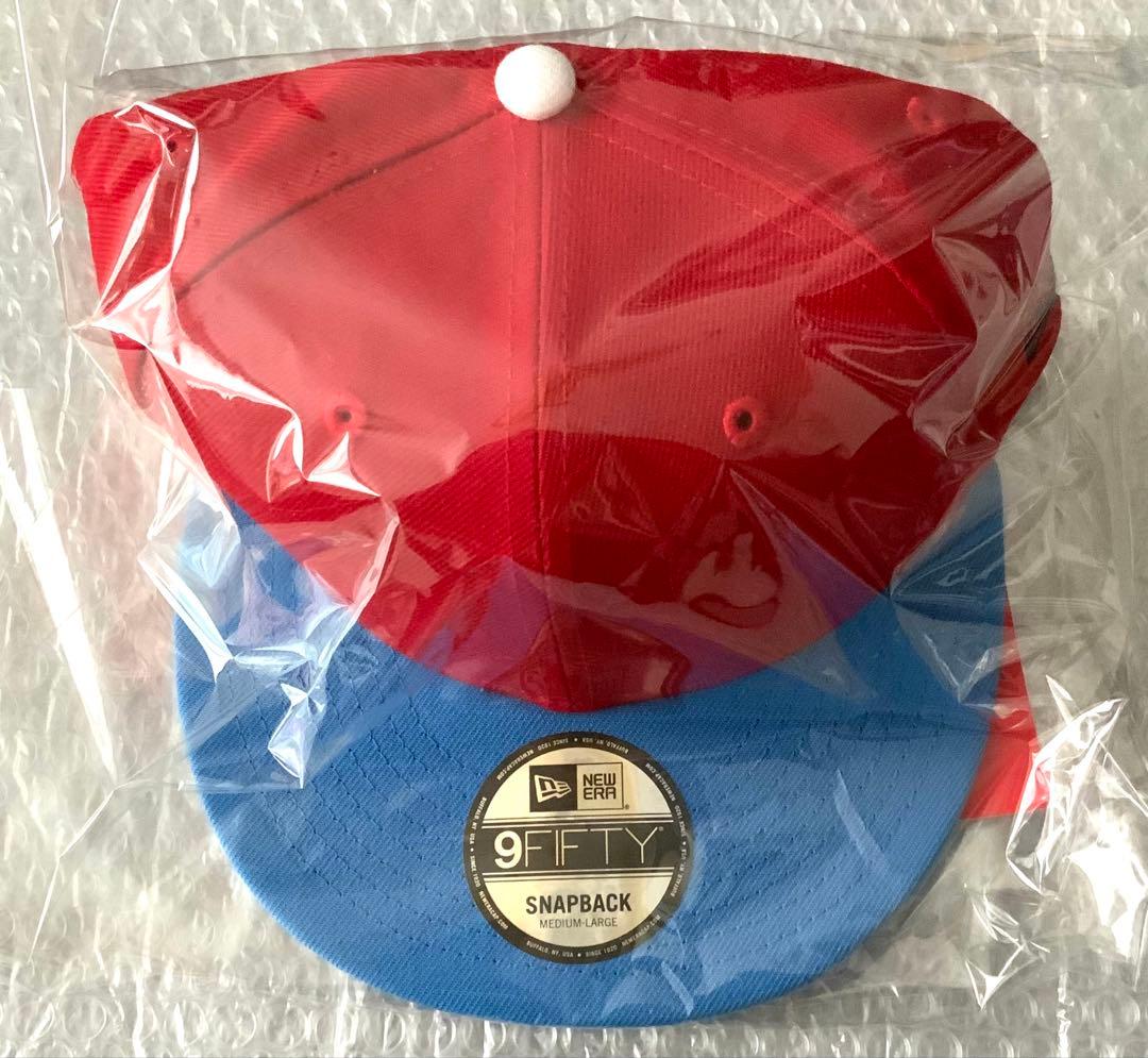 MOTHER2 NEW ERA 9FIFTY（ネス） ニューエラ　マザー2