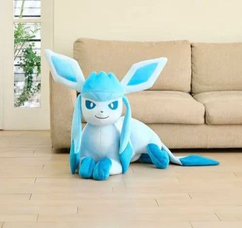 ぬいぐるみ 等身大グレイシア 寝そべり　新品未開封