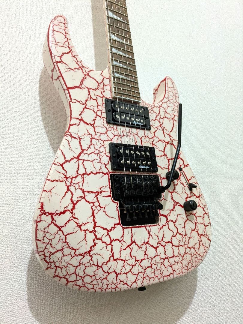 美品 Jackson X Series Soloist SLX DX