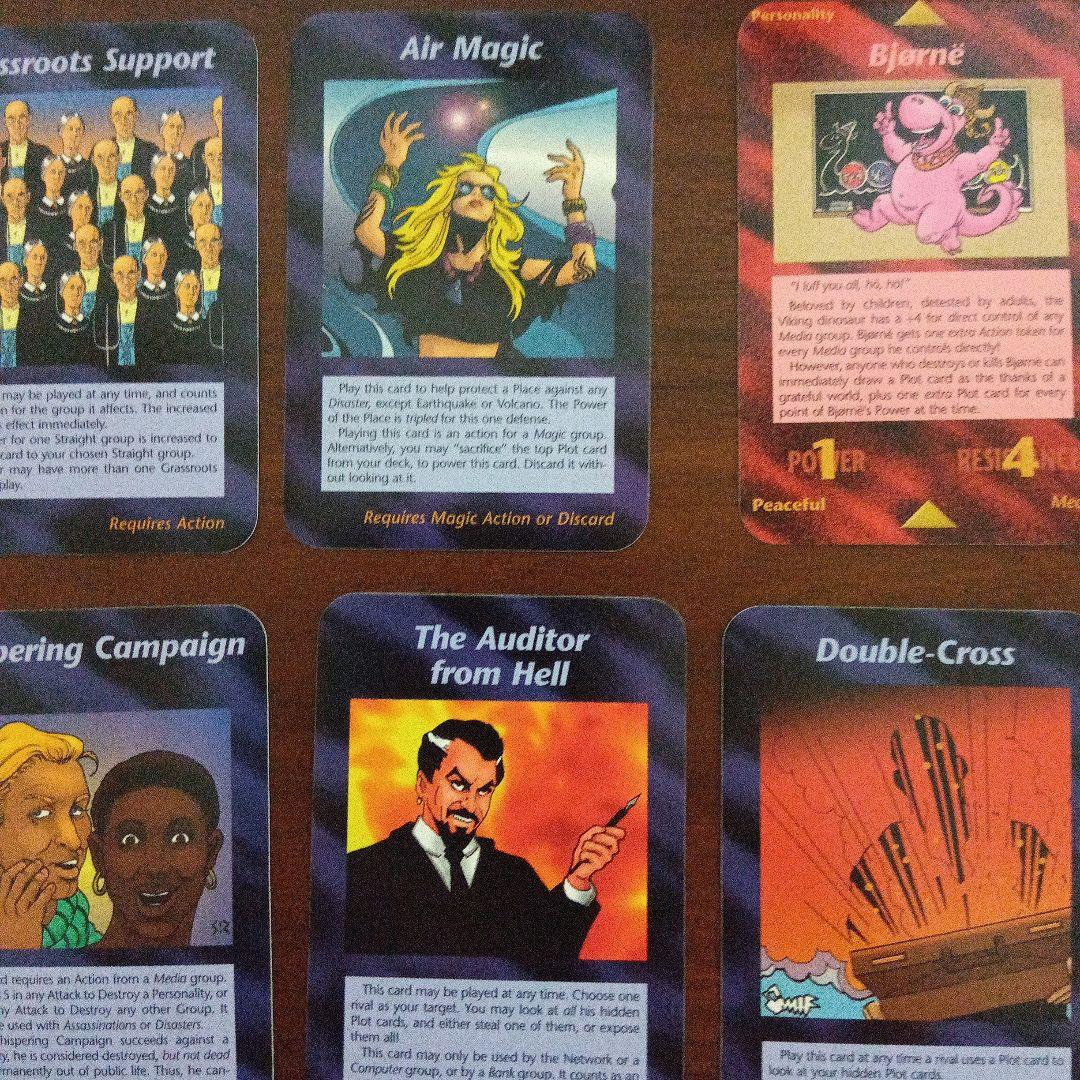 イルミナティカード まとめ売り（20枚）② - メルカリ