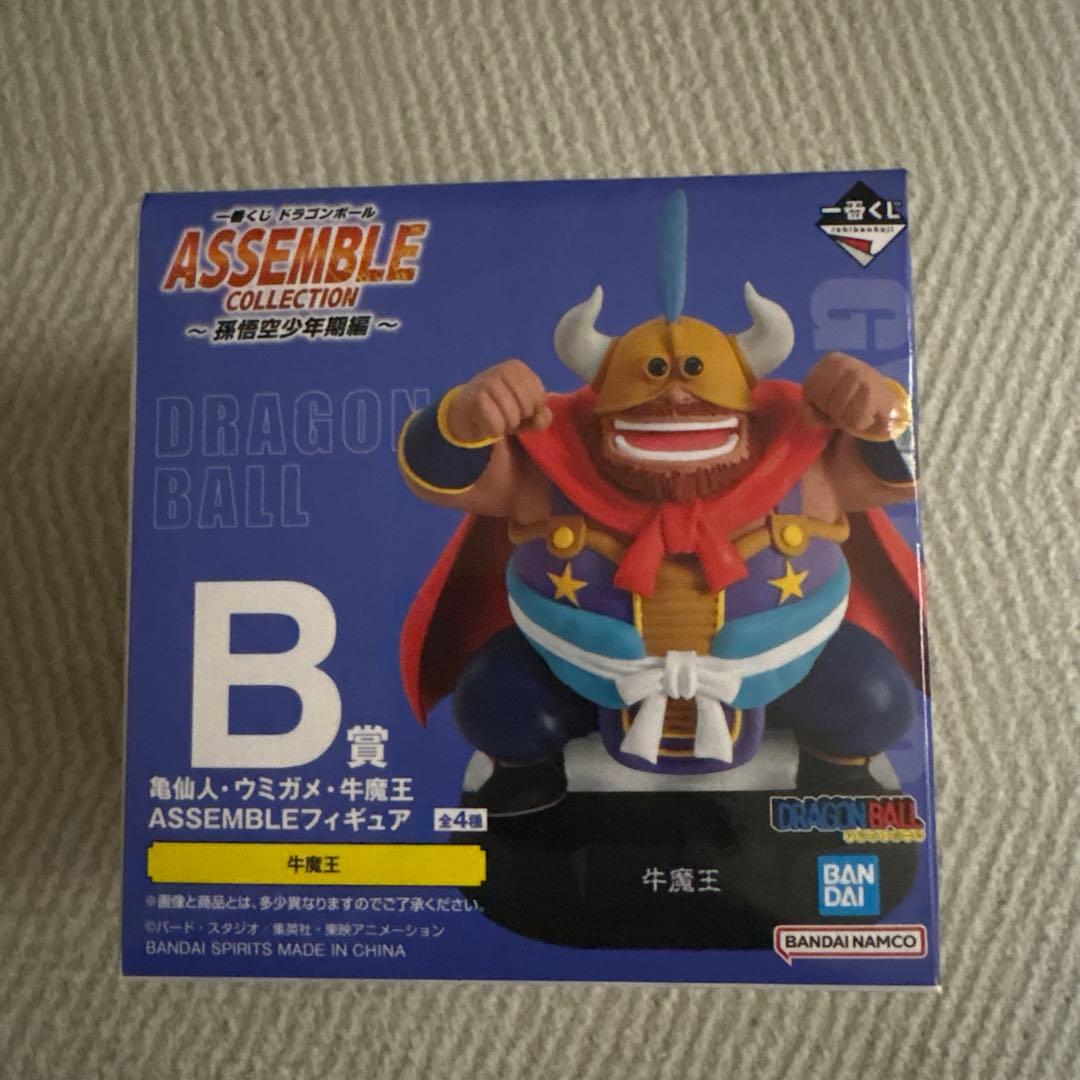 ドラゴンボール一番くじ アッセンブルコレクション - メルカリ