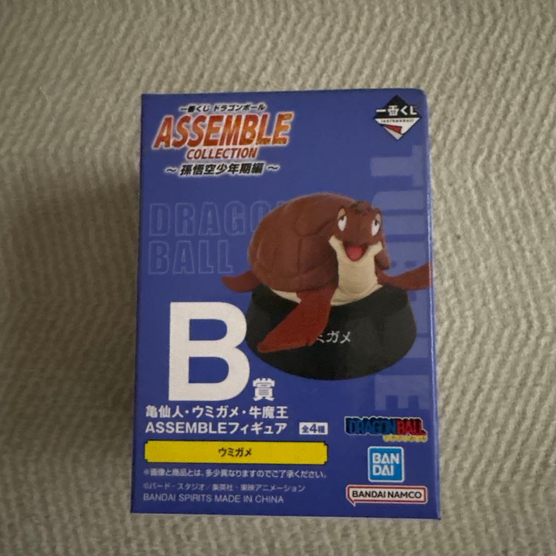 ドラゴンボール一番くじ アッセンブルコレクション - メルカリ