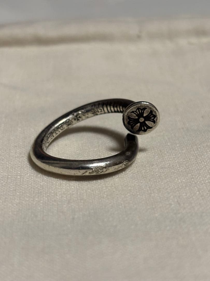 Chrome Hearts ネイルリング