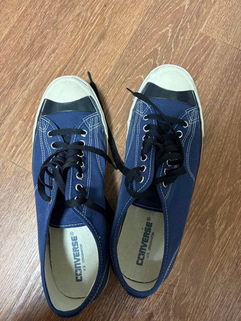JACKPURCELL ジャックパーセル USオリジネーター コンバース
