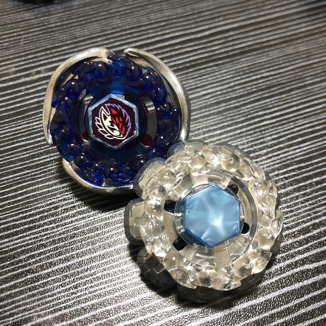 メタルファイト ベイブレード スクリューフォックス ディバインフォックス