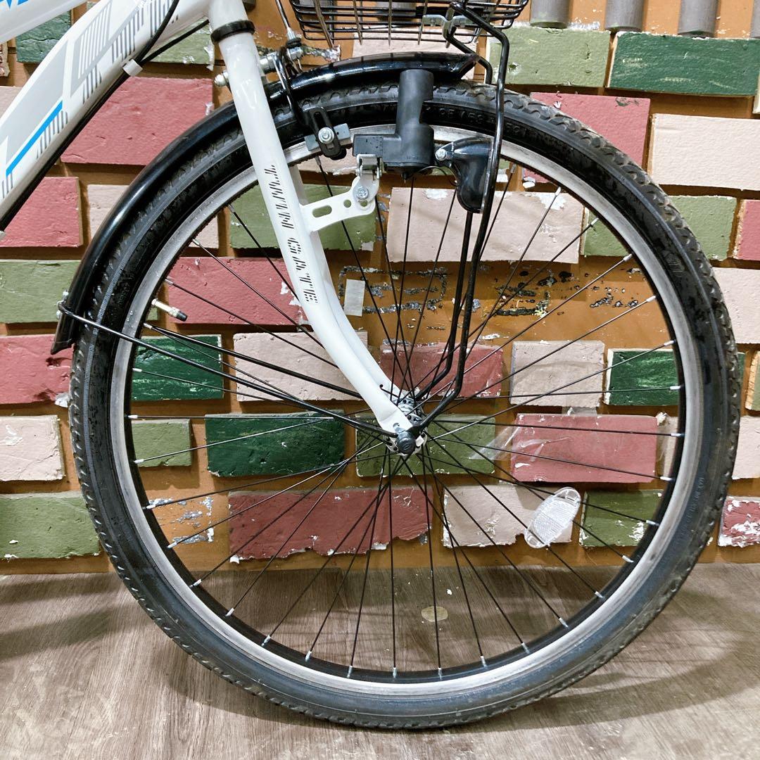 引き取り価格 子供用自転車 TWIN GATE ツインゲート26インチ 変速付き