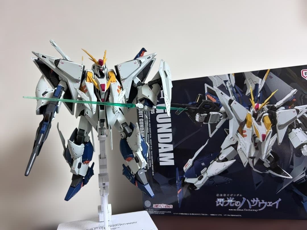 【美品】 ROBOT魂（Ka signature）RX-105 Ξガンダム ROBOT魂（Ka signature） ＜SIDE MS＞ RX-105 Ξガンダム（機動戦士