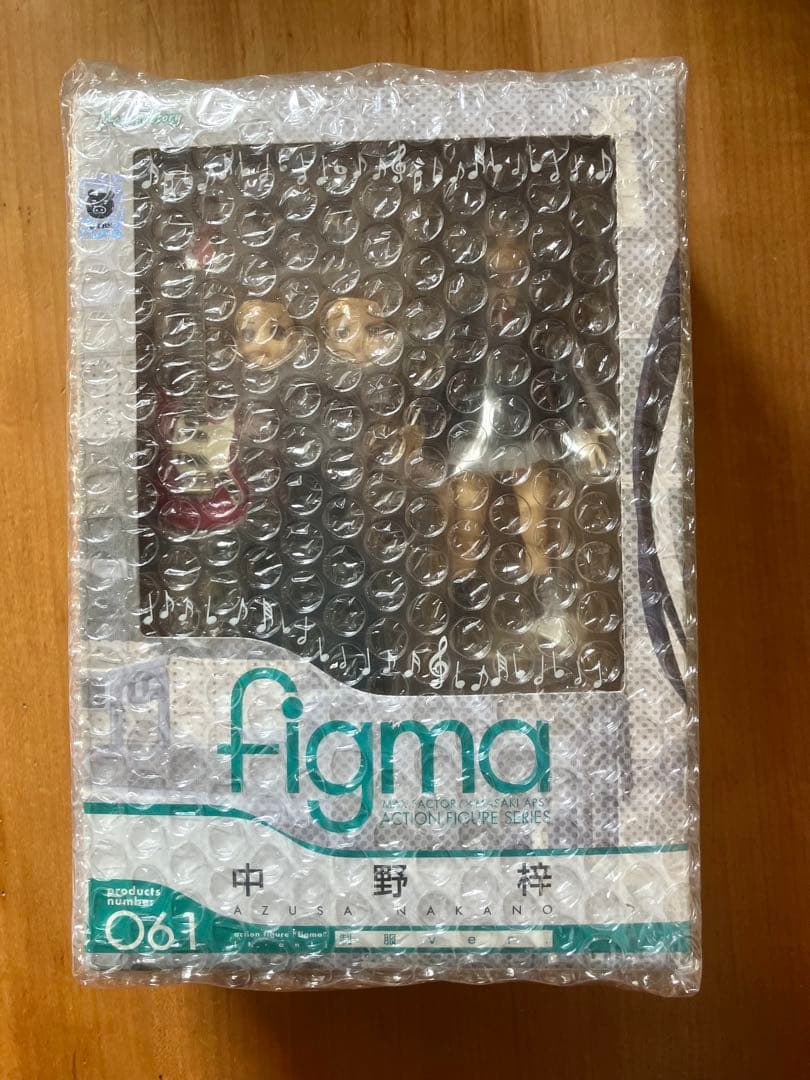 ［新品未開封訳あり］figma 中野梓
