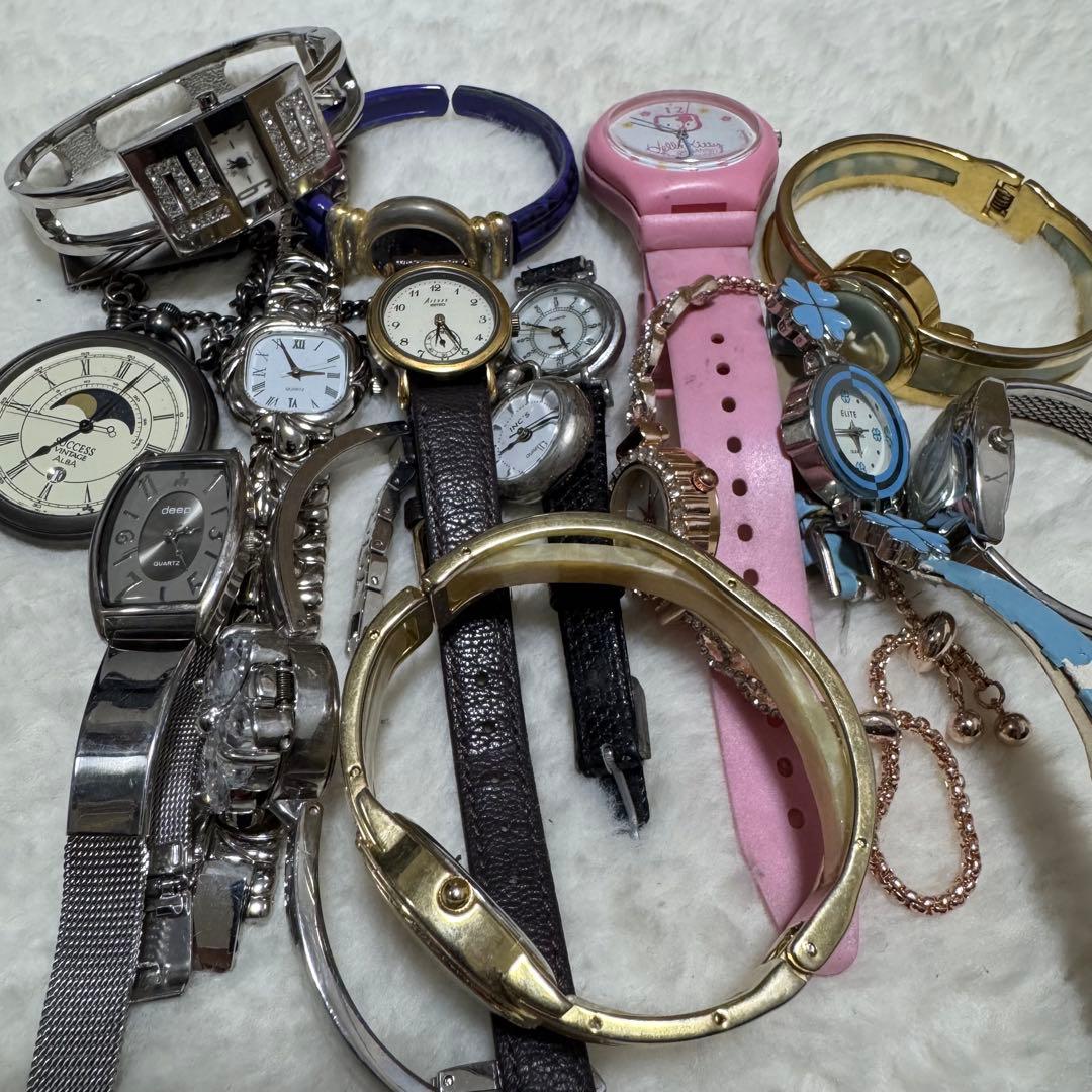 腕時計　まとめ出品