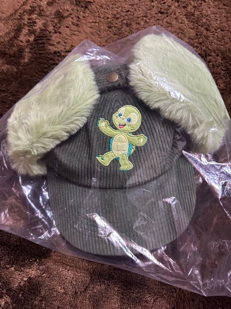 新品タグ付き オルメル キャップ 帽子 ディズニーシー - メルカリ