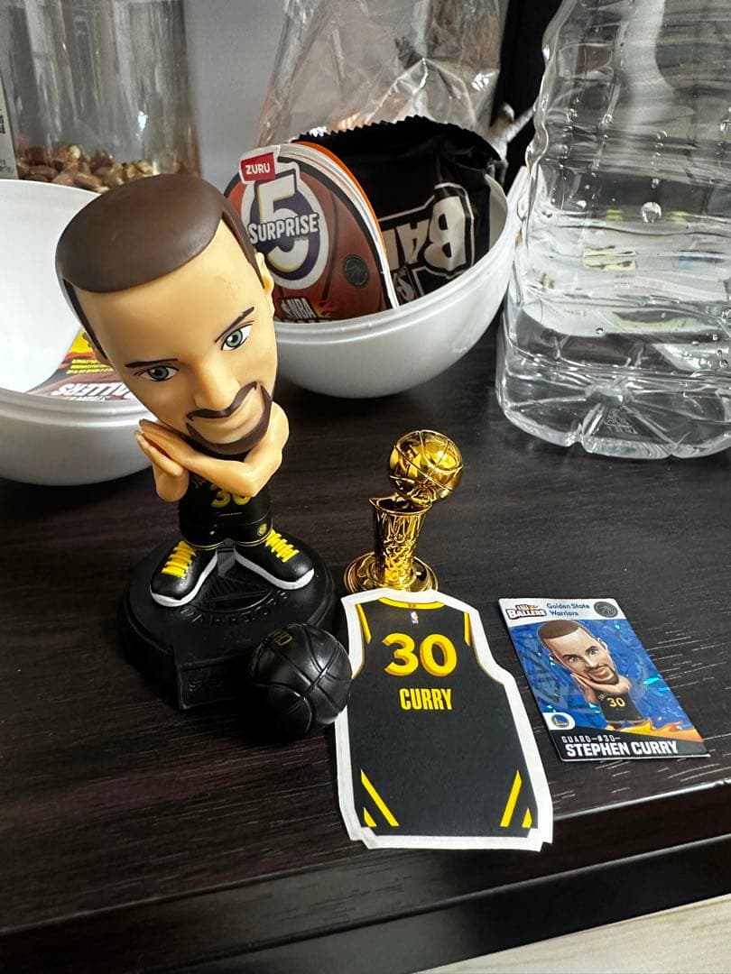 nba ballers curry ステフィン・カリー NBAオールスター2025 vol.5】ステフィン・カリーが2度目のMVPに輝く