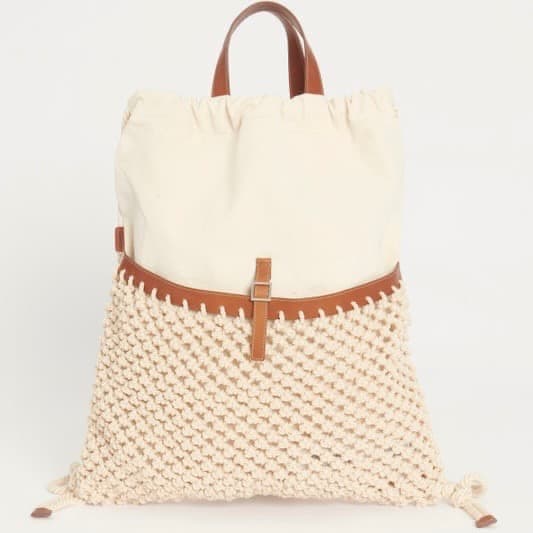 ジルサンダー Jil Sander 吉田玲香 リュック　バックパック