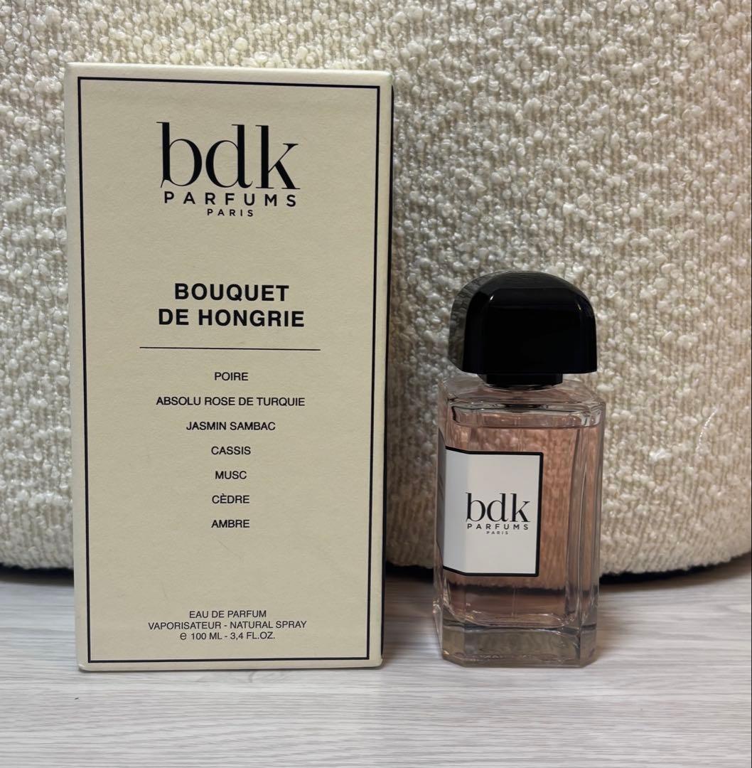 香水(ユニセックス) bdk parfums Bouquet de Hongrie 100ml