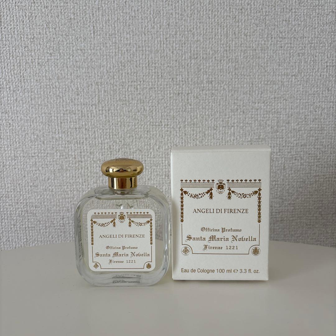 香水(女性用) ANGELI DI FIRENZE Eau de Cologne 100ml